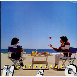 H2O (30) Water Land Vinyl LP USED
