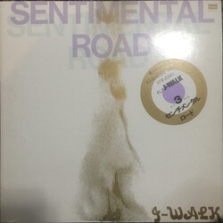 J-Walk (2) Sentimental Road Vinyl LP USED