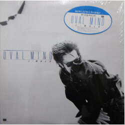 J-Walk (3) Oval Mind Vinyl LP USED