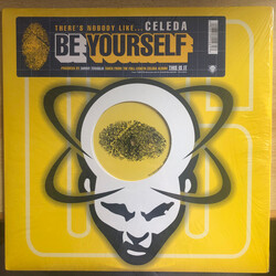 Celeda Be Yourself USED VINYL 12INCH 33 S RPM