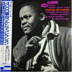 Stanley Turrentine Comin' Your Way Vinyl LP USED