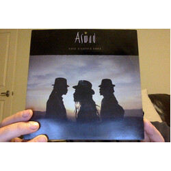 Aswad Give A Little Love USED VINYL 7INCH 45 RPM SINGLE LIMITED EDITION