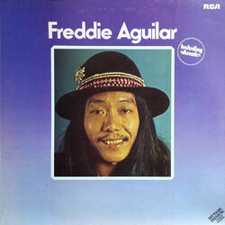 Freddie Aguilar Freddie Aguilar Vinyl LP USED