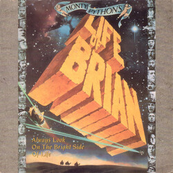 Monty Python Always Look On The Bright Side Of Life USED VINYL 7INCH 45 RPM SINGLE STEREO