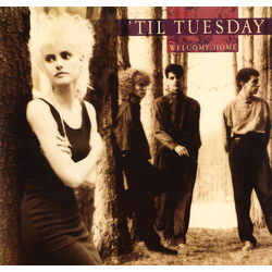 'Til Tuesday Welcome Home Vinyl LP USED