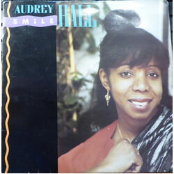 Audrey Hall Smile / Smile (Club Mix) USED VINYL 7INCH 45 RPM SINGLE