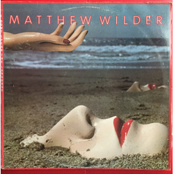Matthew Wilder I Don't Speak The Language Vinyl LP USED