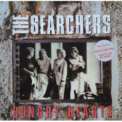 The Searchers Hungry Hearts Vinyl LP USED