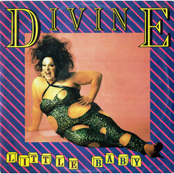 Divine Little Baby USED VINYL 12INCH 45 RPM