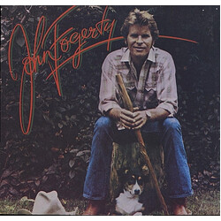 John Fogerty John Fogerty Vinyl LP USED