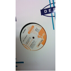 Gary Vonqwest Victim Of Love / Why'd U Do It? USED VINYL 12INCH 45 RPM PROMO