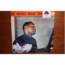 The Ronnell Bright Trio The Ronnell Bright Trio Vinyl LP USED