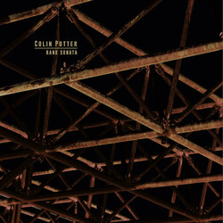Colin Potter Rank Sonata Vinyl LP USED