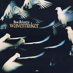 Wavemaker New Atlantis Vinyl LP USED