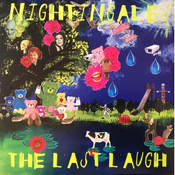 The Nightingales The Last Laugh Vinyl LP USED