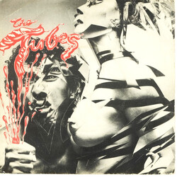 The Tubes White Punks On Dope VINYL 7" USED