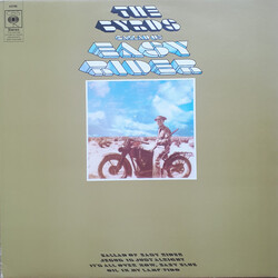 The Byrds Ballad Of Easy Rider Vinyl LP USED