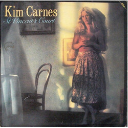 Kim Carnes St Vincent's Court Vinyl LP USED