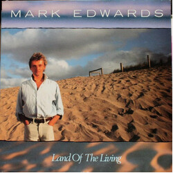 Mark Edwards (10) Land Of The Living Vinyl LP USED