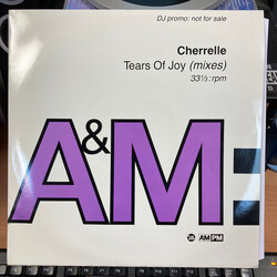 Cherrelle Tears Of Joy VINYL 12" USED