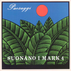 I Marc 4 Paesaggi Vinyl LP USED