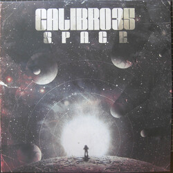 Calibro 35 S.P.A.C.E. Vinyl LP USED