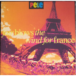 Pele (6) Fair Blows The Wind For France USED VINYL 7INCH