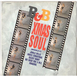 B & B (6) Xmas Soul (Medley) VINYL 7" USED