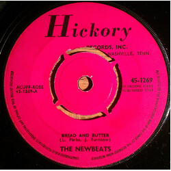 The Newbeats Bread And Butter USED VINYL 7INCH 45 RPM SINGLE