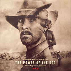 Jonny Greenwood The Power Of The Dog (Soundtrack From The Netflix Film) Vinyl LP USED