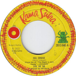 Sha Na Na Sea Cruise USED VINYL 7INCH 45 RPM SINGLE