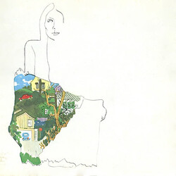 Joni Mitchell Ladies Of The Canyon Vinyl LP USED