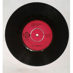 The Greenbeats If This World Were Mine USED VINYL 7INCH 45 RPM SINGLE