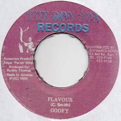 Goofy Goofy Flavour USED VINYL 7INCH