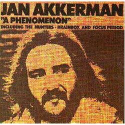 Jan Akkerman A Phenomenon Vinyl LP USED