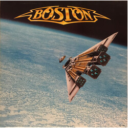 Boston Third Stage Vinyl LP USED