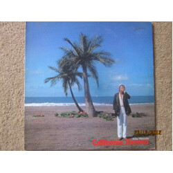 Sadao Watanabe California Shower Vinyl LP USED
