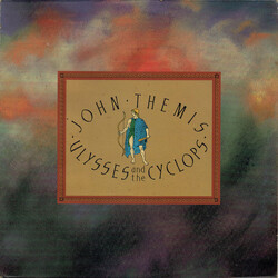 John Themis Ulysses And The Cyclops Vinyl LP USED