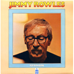 Jimmy Rowles Isfahan Vinyl LP USED