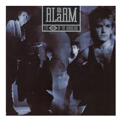 The Alarm Eye Of The Hurricane Vinyl LP USED