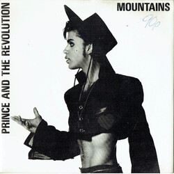 Prince And The Revolution Mountains USED VINYL 7INCH 45 RPM SINGLE