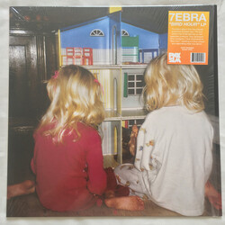 7ebra Bird Hour Vinyl LP USED