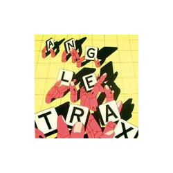 Angletrax Angletrax Vinyl LP USED