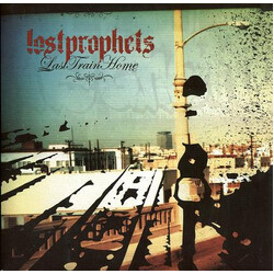 Lostprophets Last Train Home VINYL 7" USED