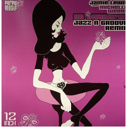 Jamie Lewis / Michelle Weeks Be Thankful (Jazz-N-Groove Remixes) Vinyl 12" USED