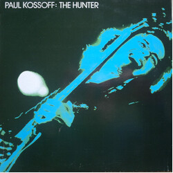Paul Kossoff The Hunter Vinyl LP USED