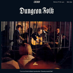 Various Dungeon Folk Vinyl LP USED