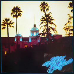 Eagles Hotel California Vinyl LP USED