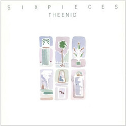 The Enid Six Pieces Vinyl LP USED