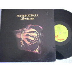 Astor Piazzolla Libertango Vinyl LP USED